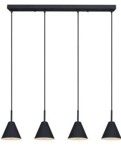 Montana takpendel - Svart