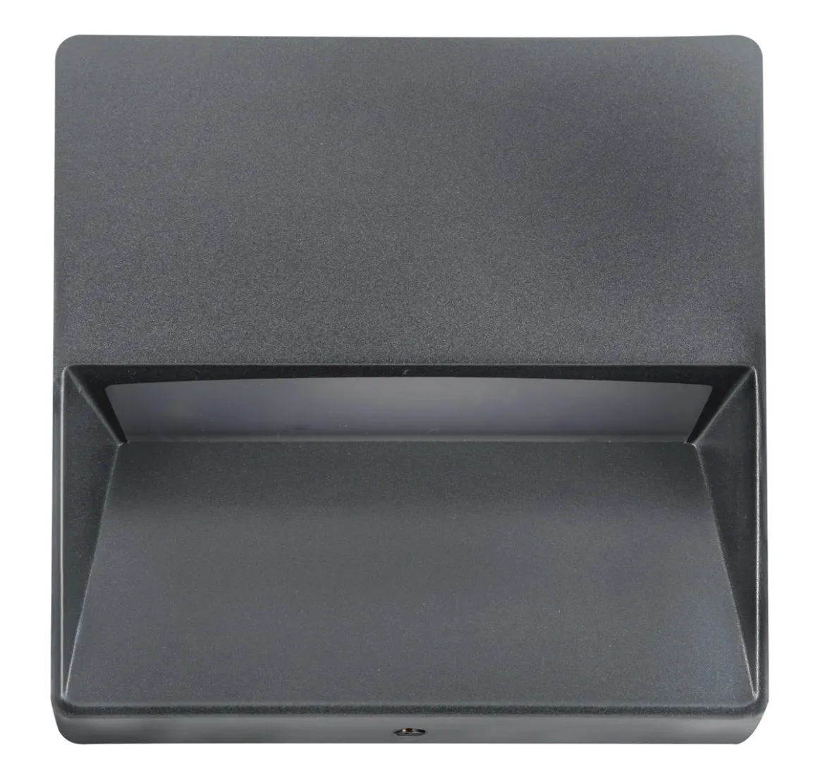 Montego 170 vegglampe utendørs 6,4W IP65 Dimbar 3000/4000K CS - Antrasitt