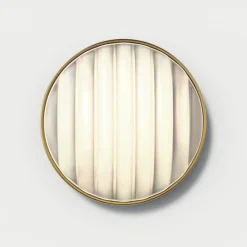 Montreal round 300 Coastal vegglampe utendørs