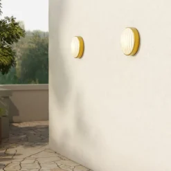 Montreal round 300 Coastal vegglampe utendørs