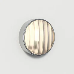 Montreal Round 220 vegglampe utendørs IP44 E14