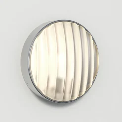 Montreal Round 300 vegglampe utendørs IP44 E27