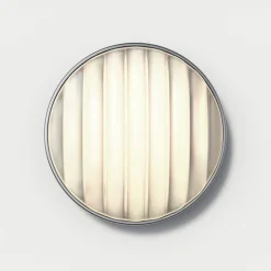 Montreal Round 300 vegglampe utendørs IP44 E27