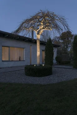 Monza Spot Light Set LED spyd 107,5 cm 2x3W - Grå