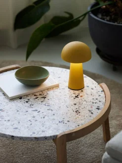 Move Me bordlampe oppladbar 4,7W IP44 - Dimbar