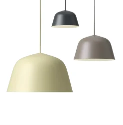 Muuto Ambit takpendel Ø25 cm