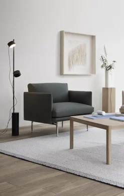 Muuto Post gulvlampe