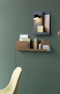 Muuto Post vegglampe