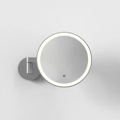 Nagoya sminkespeil m/sensor IP44