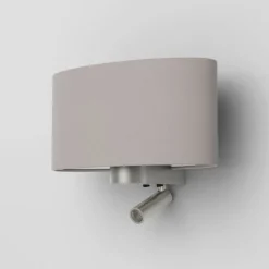 Napoli Reader vegglampe