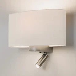 Napoli Reader vegglampe