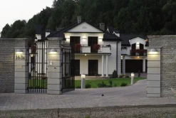 Narvik 557 vandalsikker pullert 95 cm 21,8W 3000K IP65 IK10