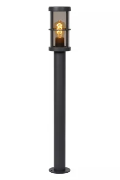 Navi pullert utendørs 90 cm IP54 E27 - Antrasitt