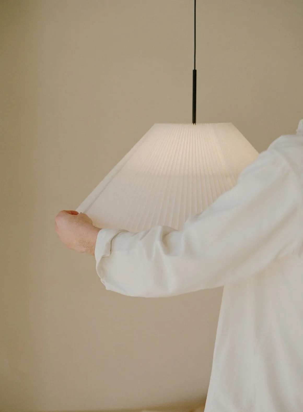 Nebra takpendel Ø:50/90cm