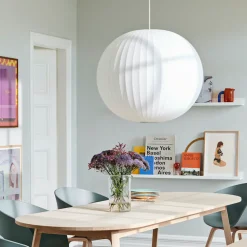 Nelson Ball Bubble takpendel Medium