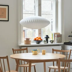 Nelson Saucer Bubble takpendel Medium