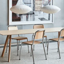 Nelson Saucer Bubble takpendel Small