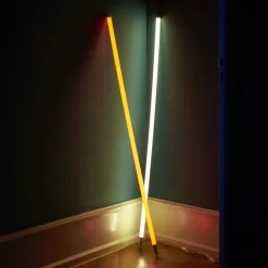 Neon Tube Led - gul