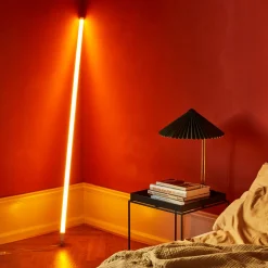 Neon Tube Led - hvit