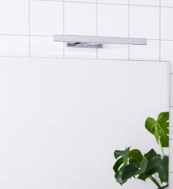 Neptunus 38 vegglampe krom - Krom