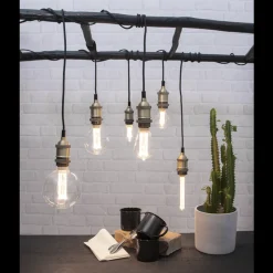 New Generation lanterne E27 2,5W - Dimbar