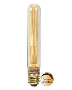 New Generation tube T30 E27 2,3W - Dimbar