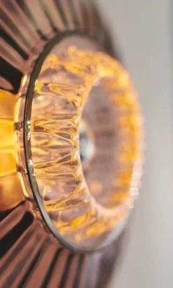 New wave - Eyeball - XL - Messing ramme