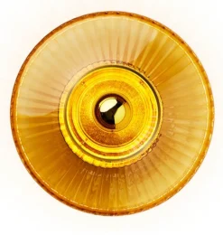 New Wave Optic XL Wall Lamp - Amber