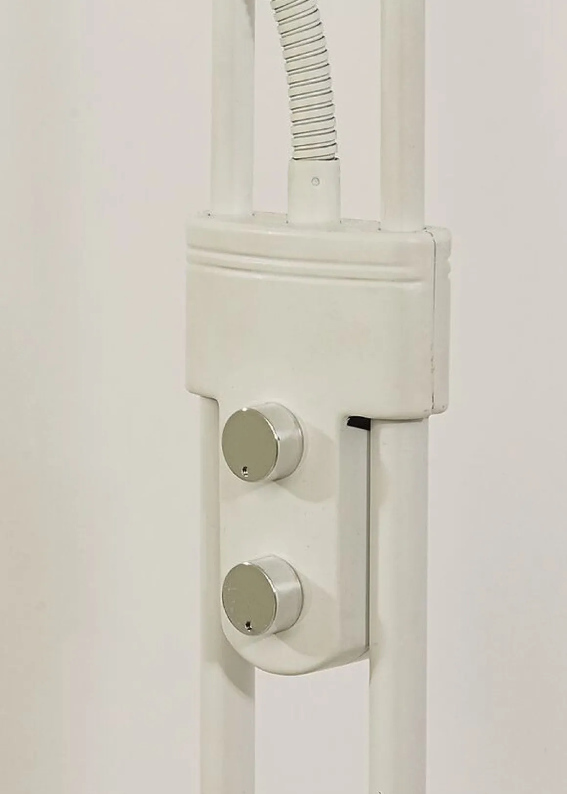 Nice gulvlampe uplight med leselysarm