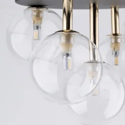 Nilos taklampe 5-lys