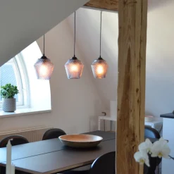 Nobb edgy pendel - Smoke