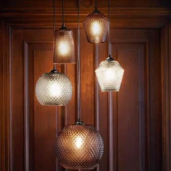 Nobb edgy pendel - Smoke