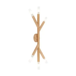 Noble tak/vegglampe 6-lys