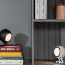 Norbitt oppladbar utendørs lampe