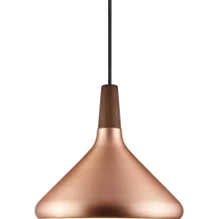 Nori takpendel 27 - Kobber