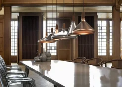 Nori takpendel 39 - Kobber