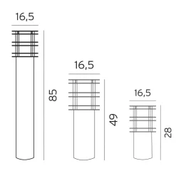 Norlys Stockholm pullert 298