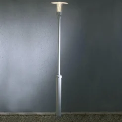 Nova stolpe GU10, hvit 221cm