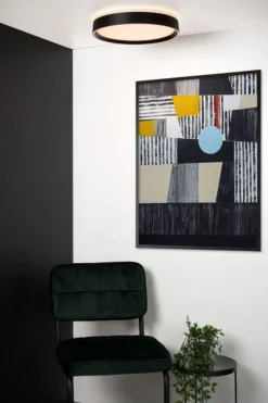 Nuria taklampe 40 cm 24 watt 2700 Kelvin 3-step dim