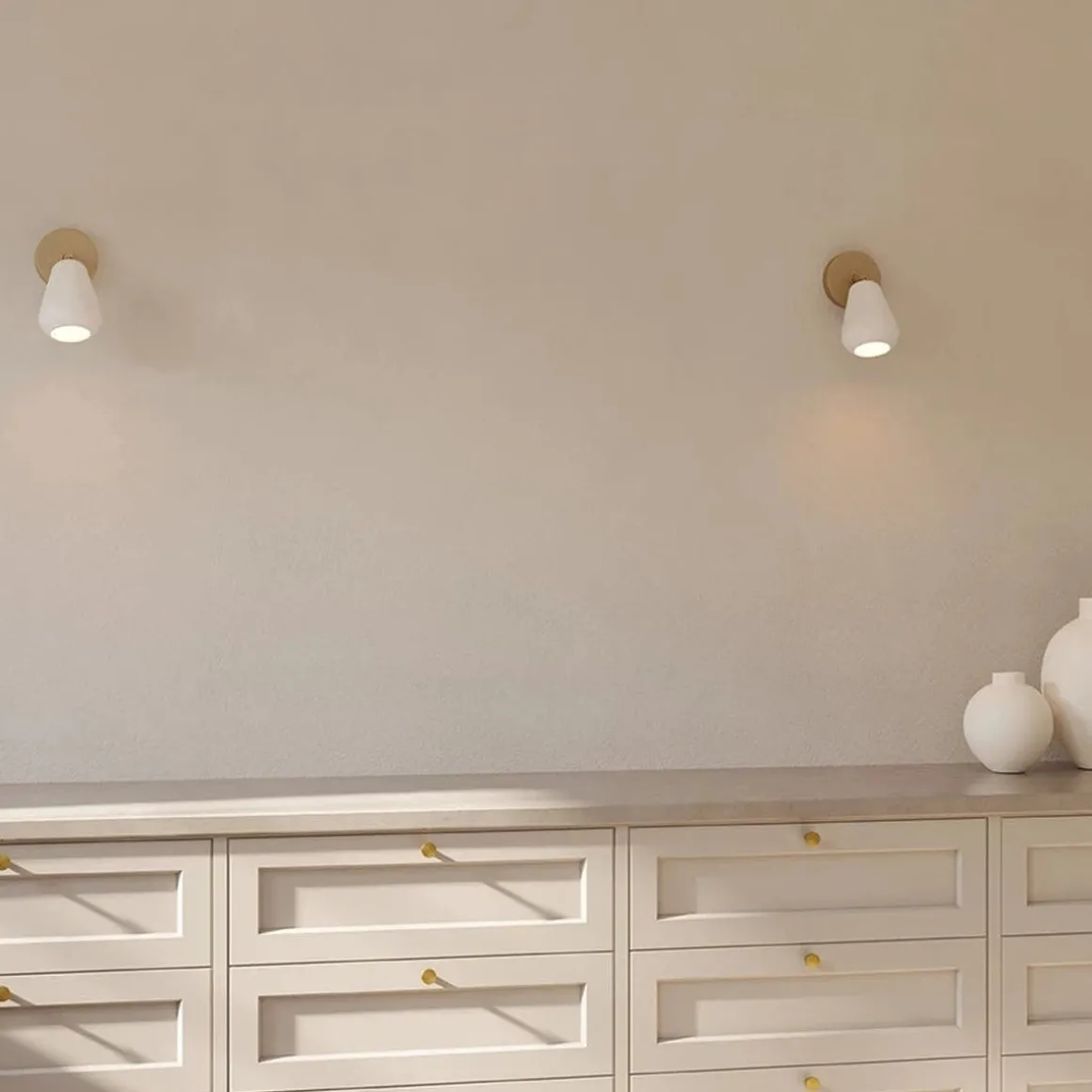 Nuura Anoli spot utenpåliggende