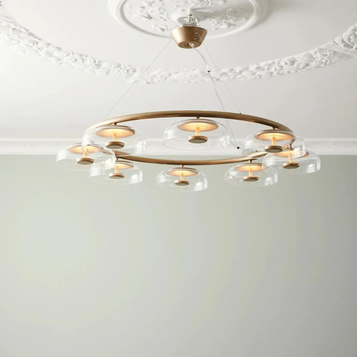 Nuura Blossi 8 takpendel