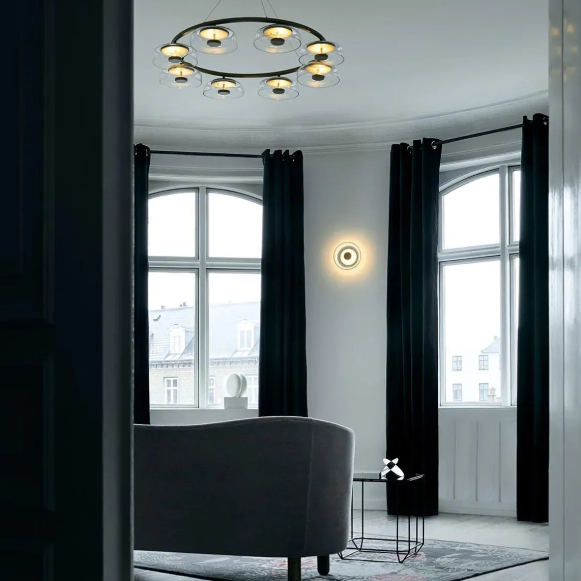 Nuura Blossi 8 takpendel