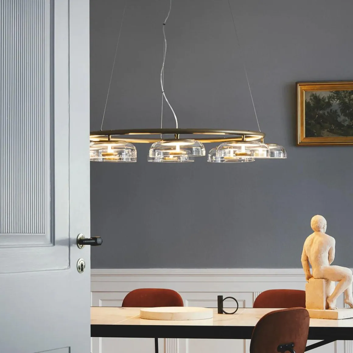 Nuura Blossi 8 takpendel