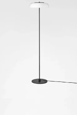 Nuura Blossi gulvlampe svart