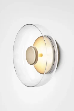 Nuura Blossi vegglampe/taklampe Klar