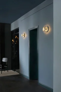 Nuura Blossi vegglampe/taklampe Klar