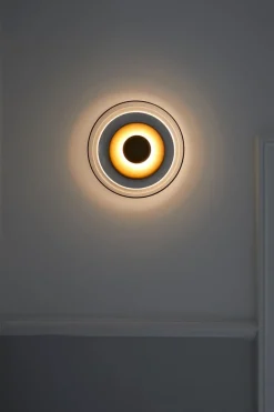 Nuura Blossi vegglampe/taklampe Klar