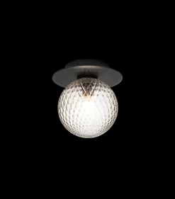 Nuura Liila 1 utendørslampe - svart/optic