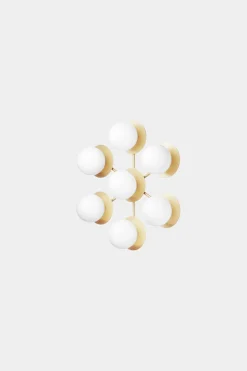 Nuura Liila Star / opal glass