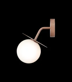 Nuura Liila utendørslampe - bronse/opal